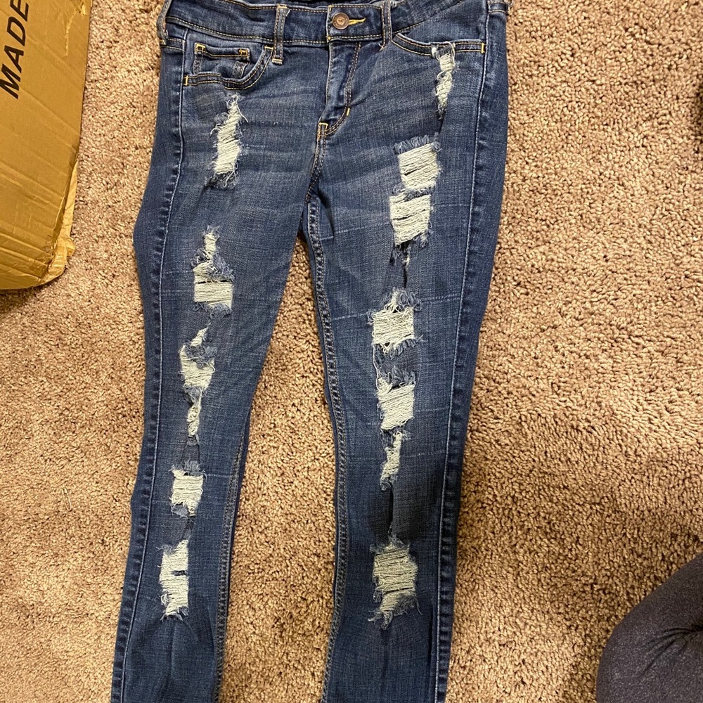jeans